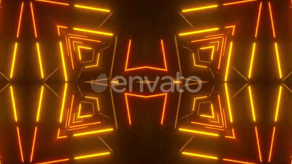7 Glowy Abstract Shape Vj Loop Pack Videohive 24236269 Motion Graphics Image 10