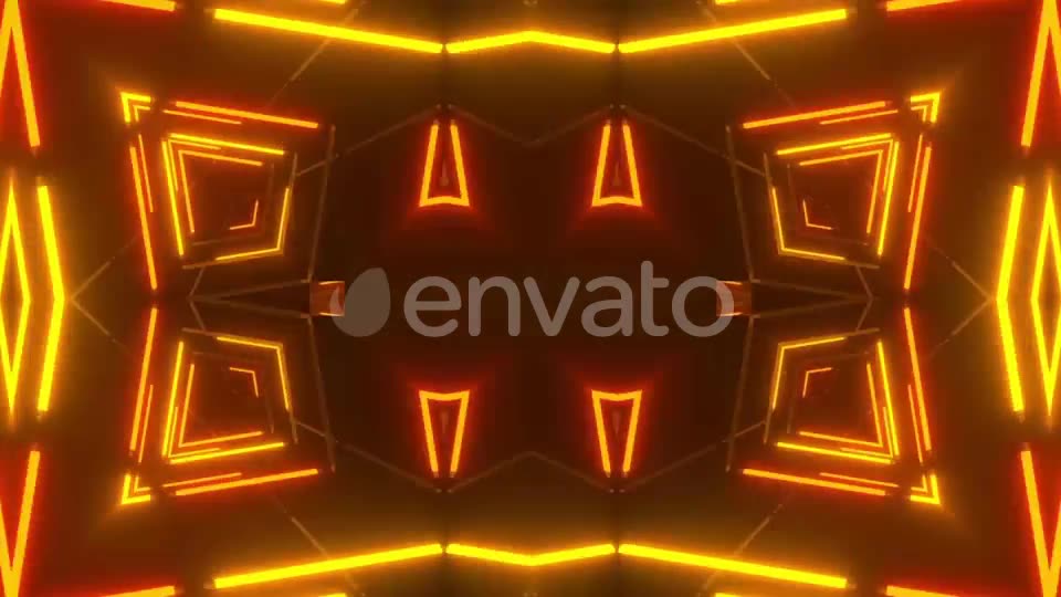7 Glowy Abstract Shape Vj Loop Pack Videohive 24236269 Motion Graphics Image 11