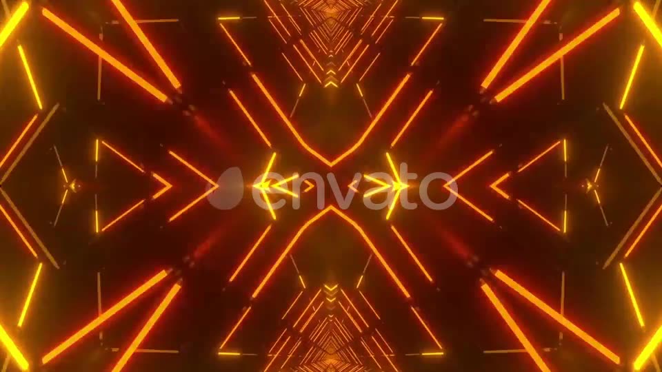 7 Glowy Abstract Shape Vj Loop Pack Videohive 24236269 Motion Graphics Image 2