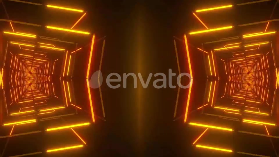 7 Glowy Abstract Shape Vj Loop Pack Videohive 24236269 Motion Graphics Image 5