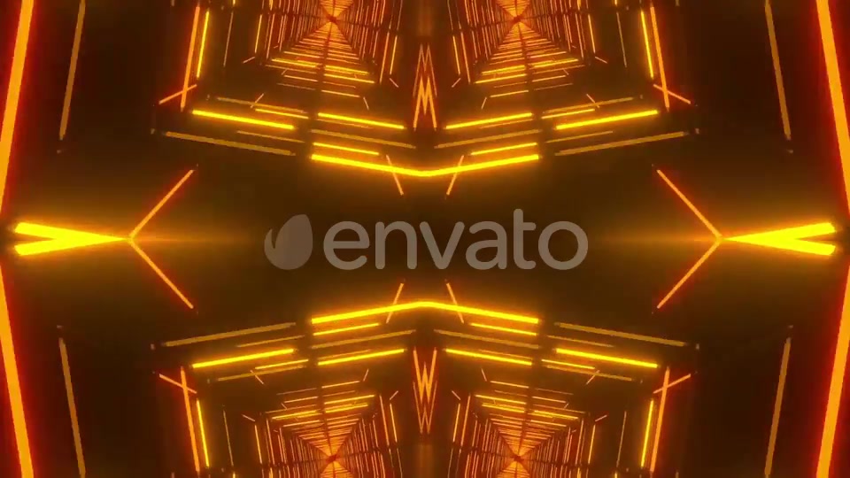 7 Glowy Abstract Shape Vj Loop Pack Videohive 24236269 Motion Graphics Image 6