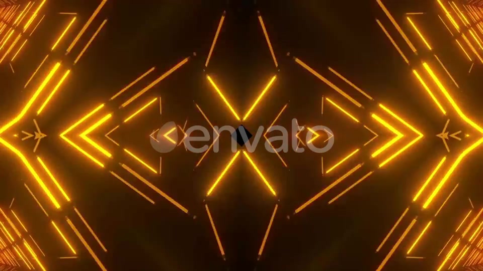7 Glowy Abstract Shape Vj Loop Pack Videohive 24236269 Motion Graphics Image 8