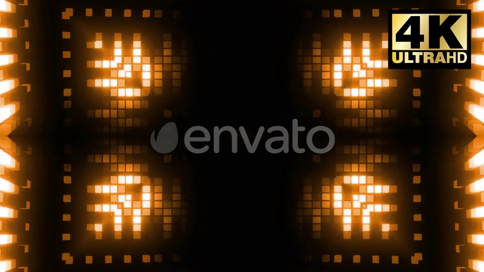 7 Gold Vj Loop Pack Videohive 25050487 Motion Graphics Image 5