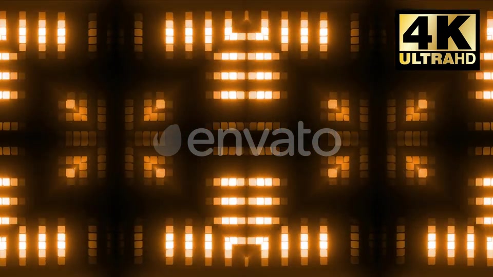 7 Gold Vj Loop Pack Videohive 25050487 Motion Graphics Image 9