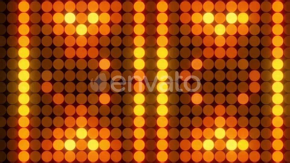 7 Vj Led Loop Pack Videohive 24730095 Motion Graphics Image 4