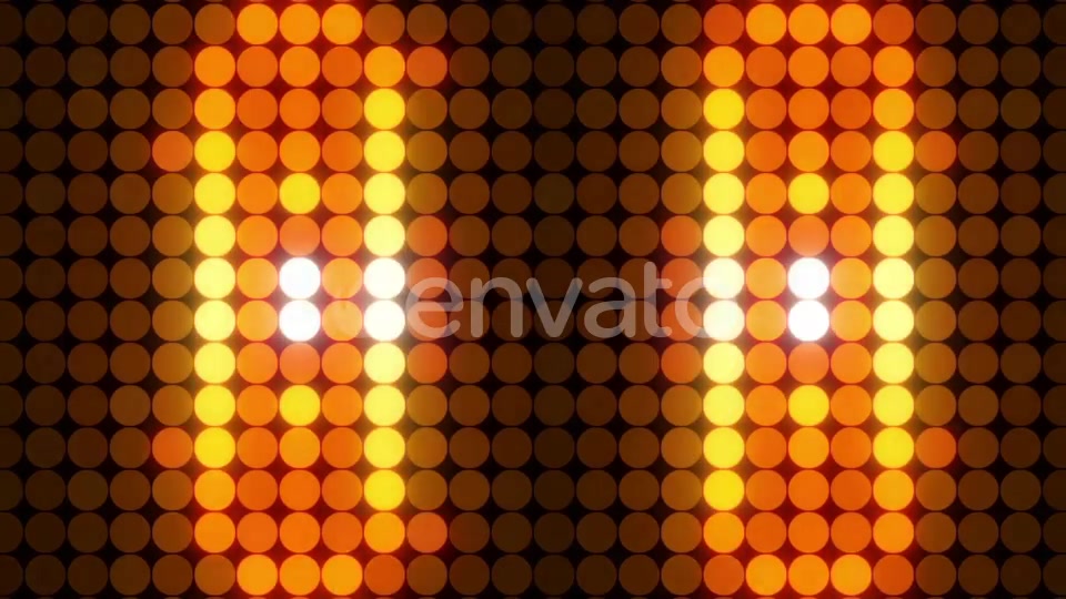 7 Vj Led Loop Pack Videohive 24730095 Motion Graphics Image 5
