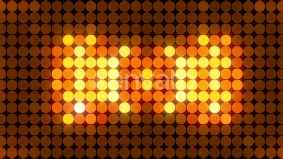 7 Vj Led Loop Pack Videohive 24730095 Motion Graphics Image 6