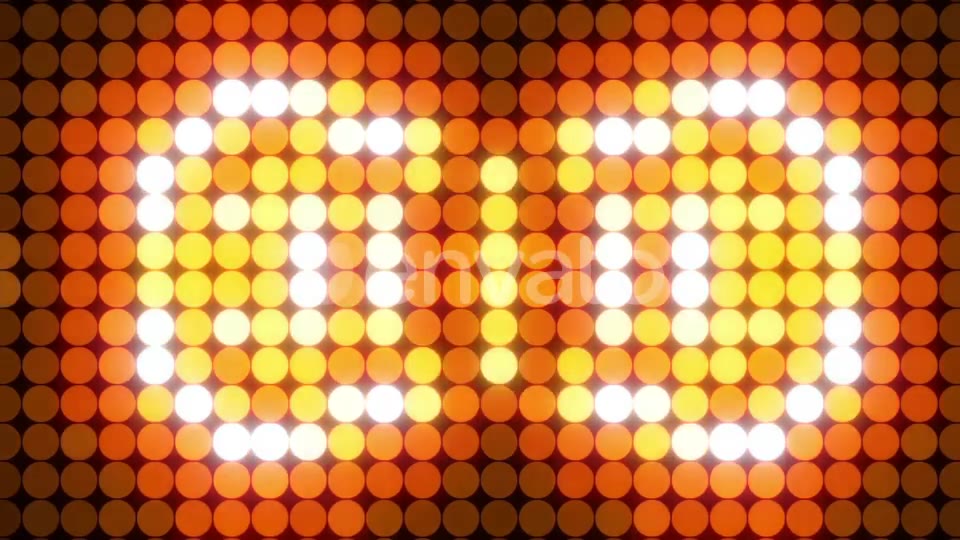 7 Vj Led Loop Pack Videohive 24730095 Motion Graphics Image 7