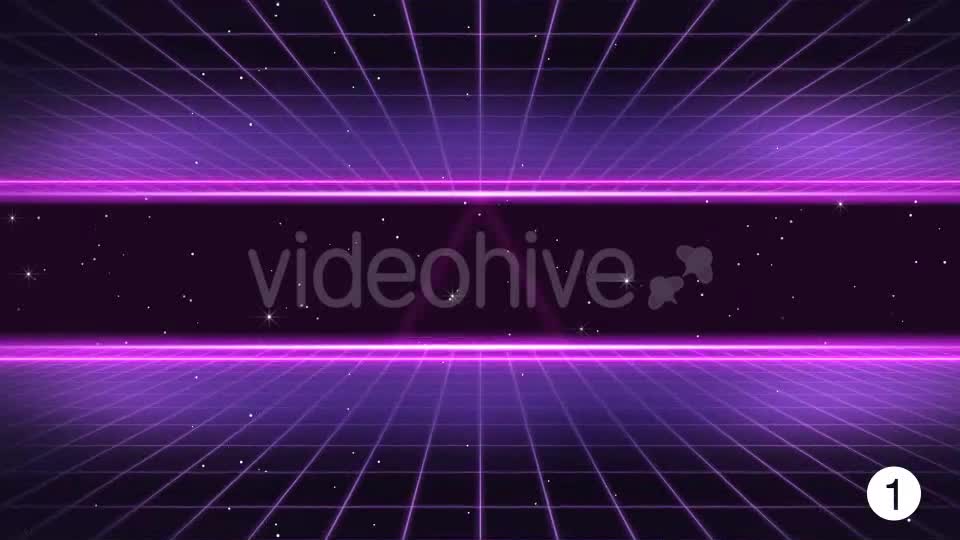 80s Retro Background Pack Videohive 20627783 Motion Graphics Image 2