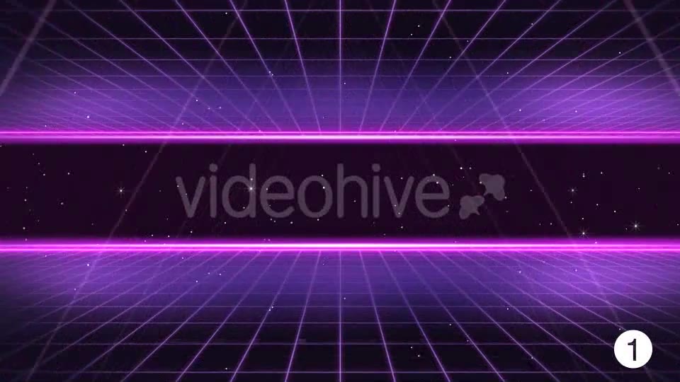 80s Retro Background Pack Videohive 20627783 Motion Graphics Image 3