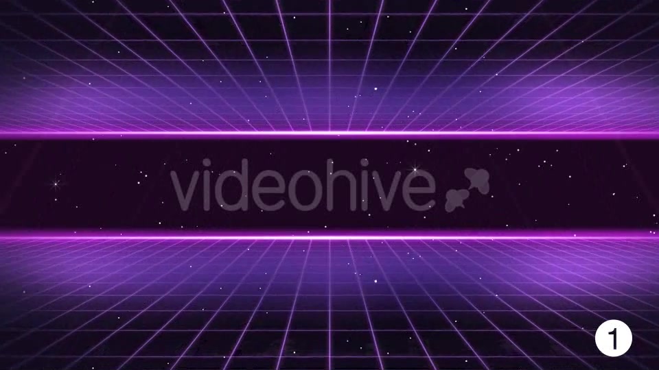 80s Retro Background Pack Videohive 20627783 Motion Graphics Image 5