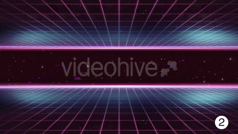 80s Retro Background Pack Videohive 20627783 Motion Graphics Image 7