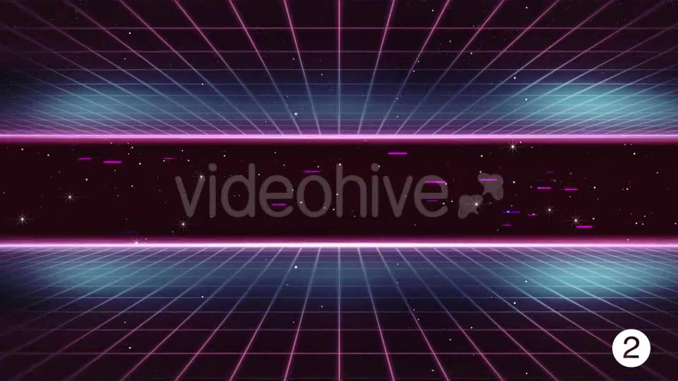 80s Retro Background Pack Videohive 20627783 Motion Graphics Image 8