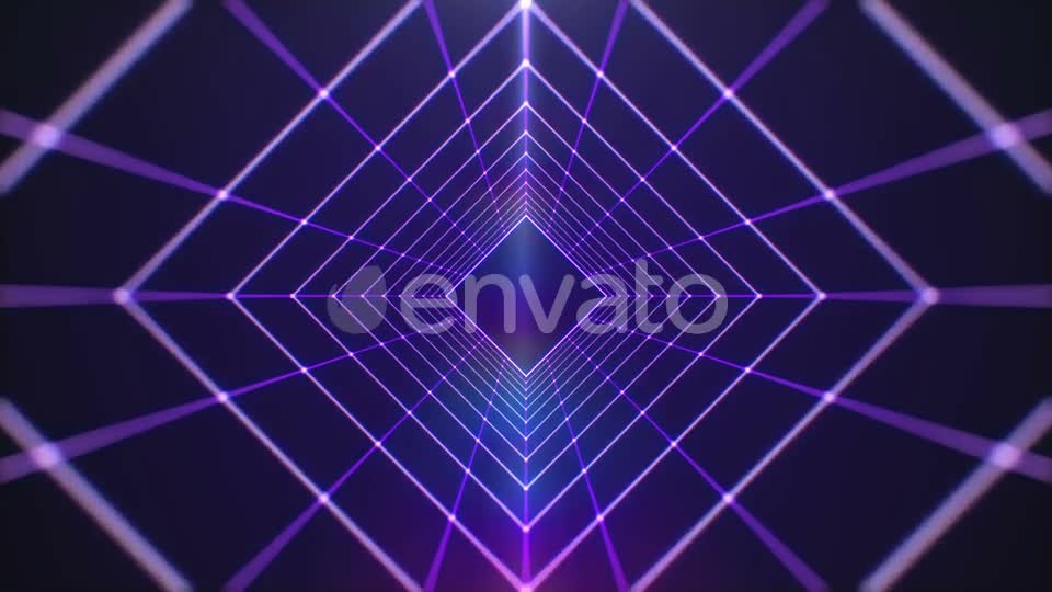 80s Retro Futurism Background Videohive 23531411 Motion Graphics Image 1