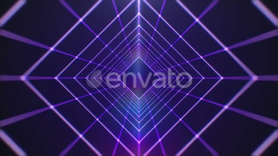 80s Retro Futurism Background Videohive 23531411 Motion Graphics Image 10