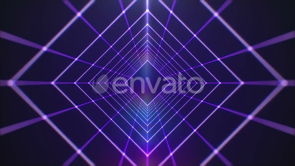 80s Retro Futurism Background Videohive 23531411 Motion Graphics Image 2