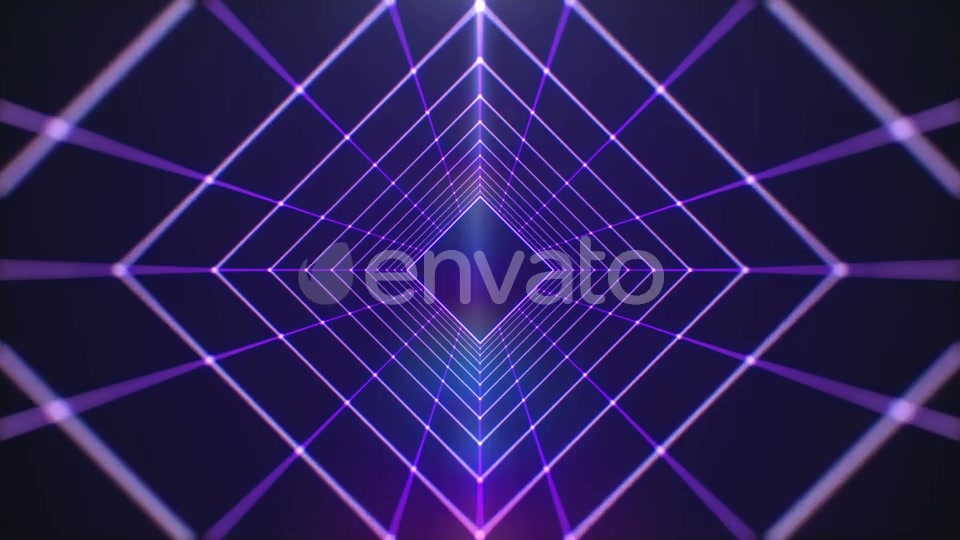 80s Retro Futurism Background Videohive 23531411 Motion Graphics Image 3