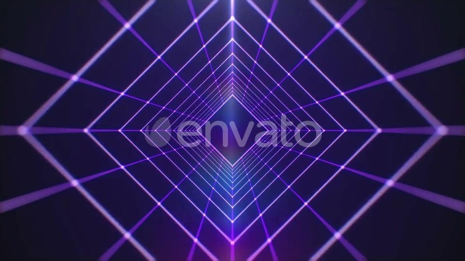 80s Retro Futurism Background Videohive 23531411 Motion Graphics Image 4