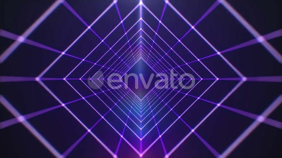 80s Retro Futurism Background Videohive 23531411 Motion Graphics Image 5