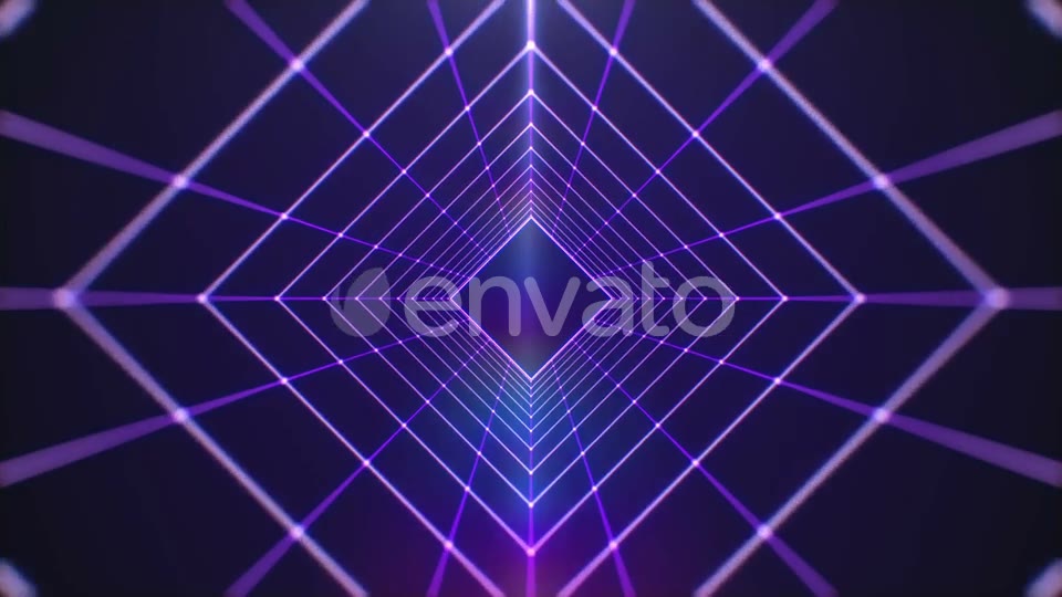 80s Retro Futurism Background Videohive 23531411 Motion Graphics Image 6