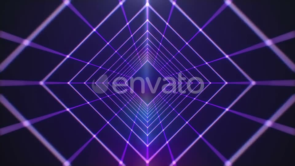 80s Retro Futurism Background Videohive 23531411 Motion Graphics Image 7