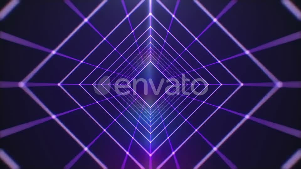 80s Retro Futurism Background Videohive 23531411 Motion Graphics Image 8