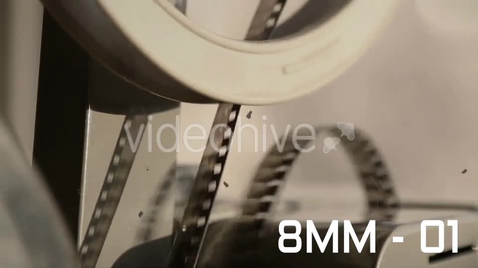 8MM 16MM Film Effects Videohive 17185945 Motion Graphics Image 2