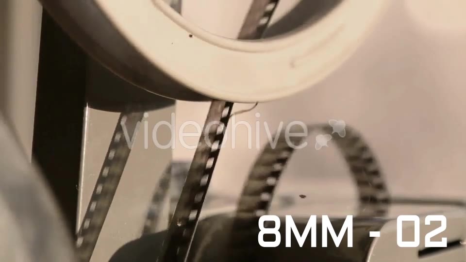 8MM 16MM Film Effects Videohive 17185945 Motion Graphics Image 3