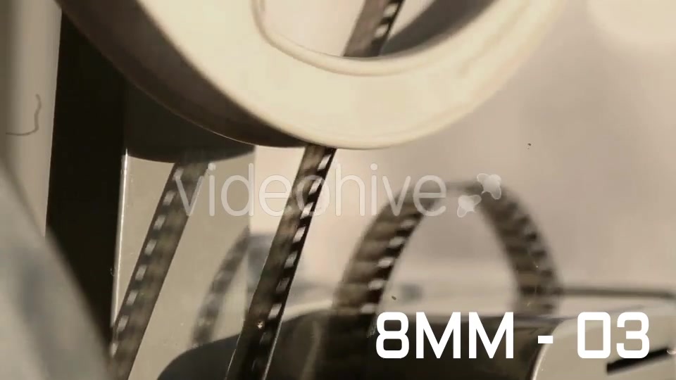 8MM 16MM Film Effects Videohive 17185945 Motion Graphics Image 4