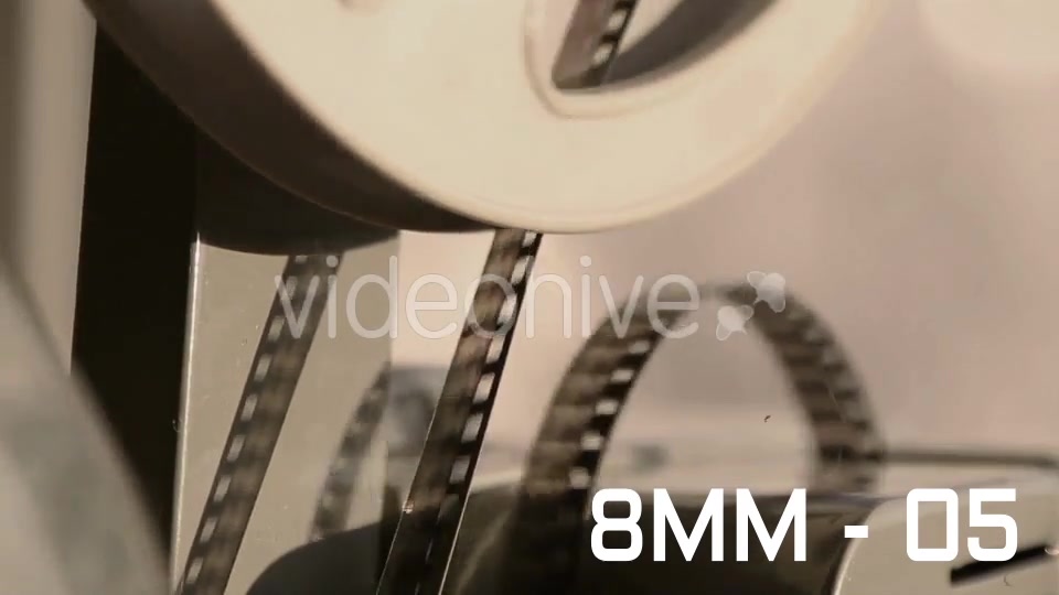 8MM 16MM Film Effects Videohive 17185945 Motion Graphics Image 6