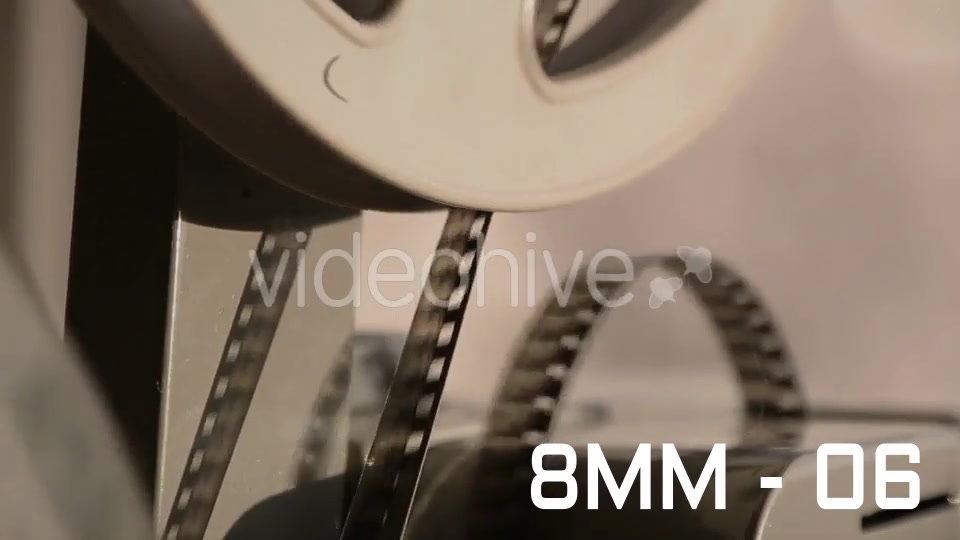 8MM 16MM Film Effects Videohive 17185945 Motion Graphics Image 7