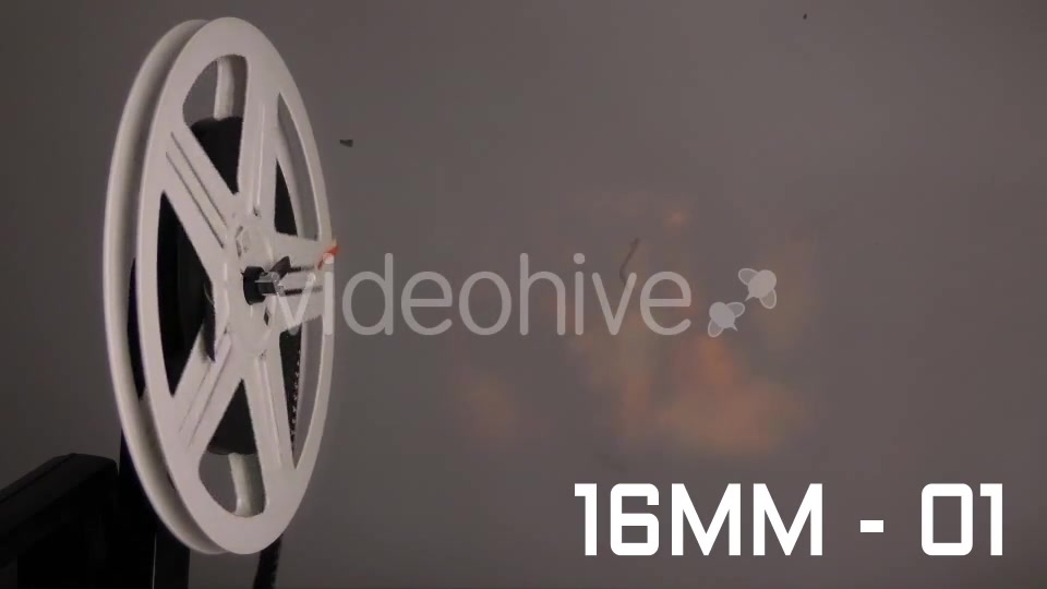 8MM 16MM Film Effects Videohive 17185945 Motion Graphics Image 8