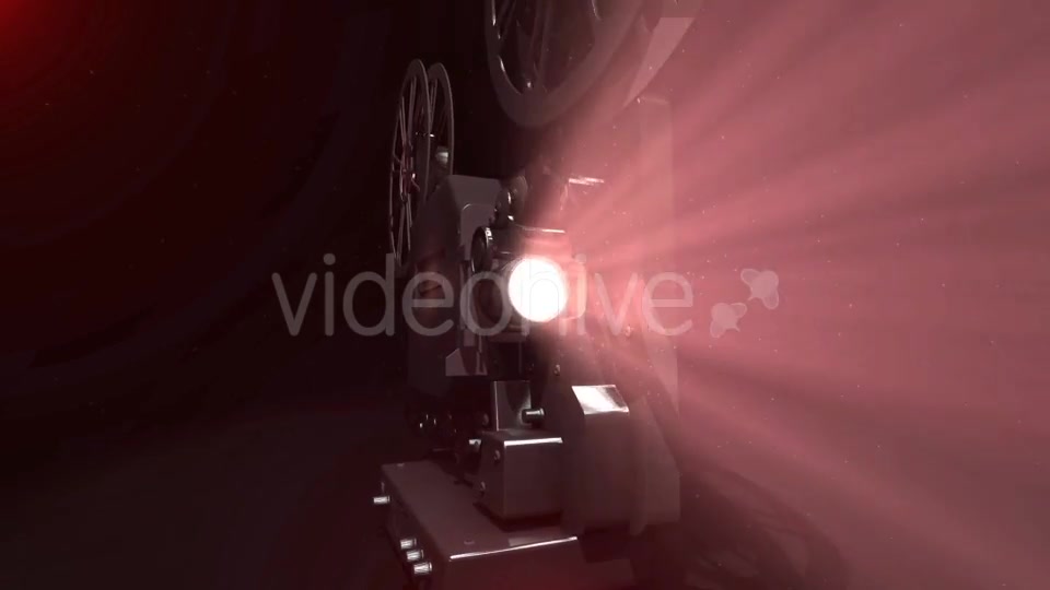 8mm Vintage Film Projector Pack (Pack of 6) Videohive 21283130 Motion Graphics Image 10