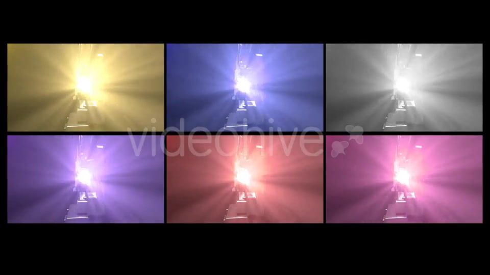 8mm Vintage Film Projector Pack (Pack of 6) Videohive 21283130 Motion Graphics Image 12