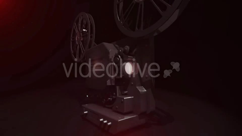 8mm Vintage Film Projector Pack (Pack of 6) Videohive 21283130 Motion Graphics Image 9