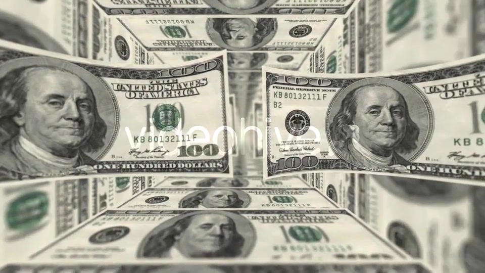 9 Money Backgrounds Pack Videohive 13978154 Motion Graphics Image 11