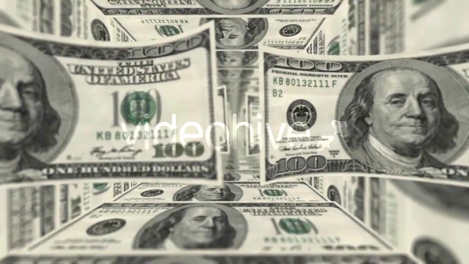 9 Money Backgrounds Pack Videohive 13978154 Motion Graphics Image 12