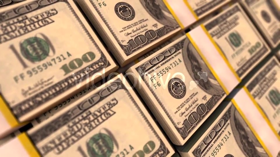 9 Money Backgrounds Pack Videohive 13978154 Motion Graphics Image 9