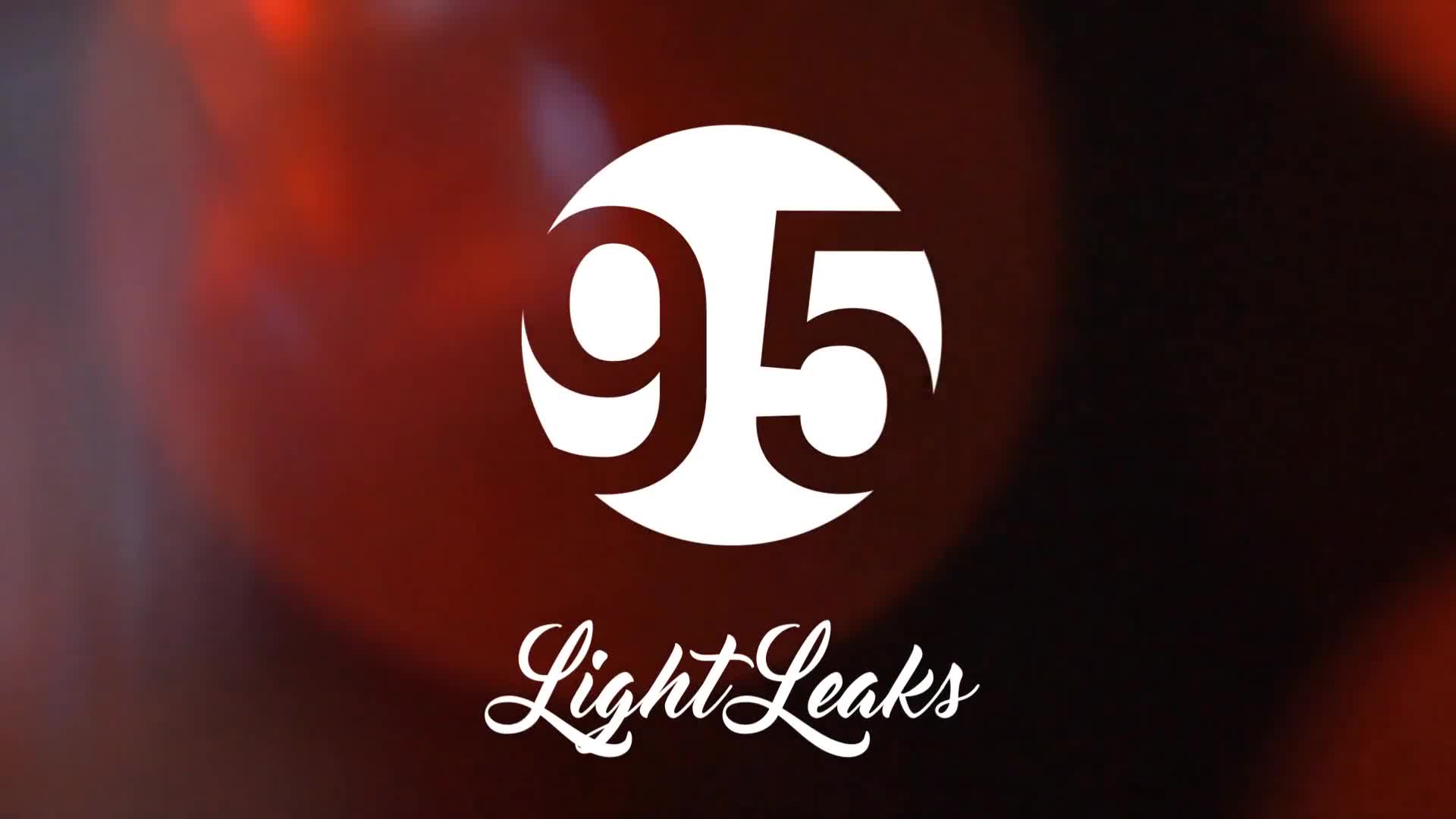 95 Light Leaks Videohive 19221790 Motion Graphics Image 1