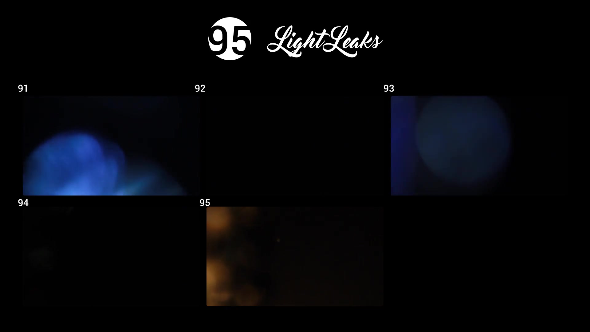 95 Light Leaks Videohive 19221790 Motion Graphics Image 13