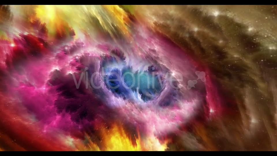 A Journey Through Outer Space Videohive 20263810 Motion Graphics Image 2
