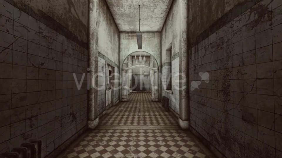 Abandoned Horror Hospital Videohive 18508393 Motion Graphics Image 2