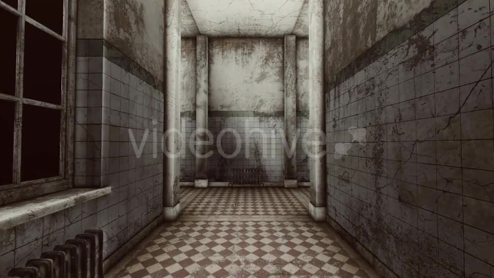 Abandoned Horror Hospital Videohive 18508393 Motion Graphics Image 8