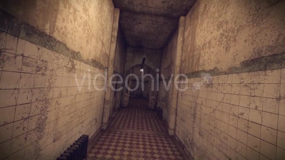 Abandoned Mystery Hospital Videohive 19481887 Motion Graphics Image 1