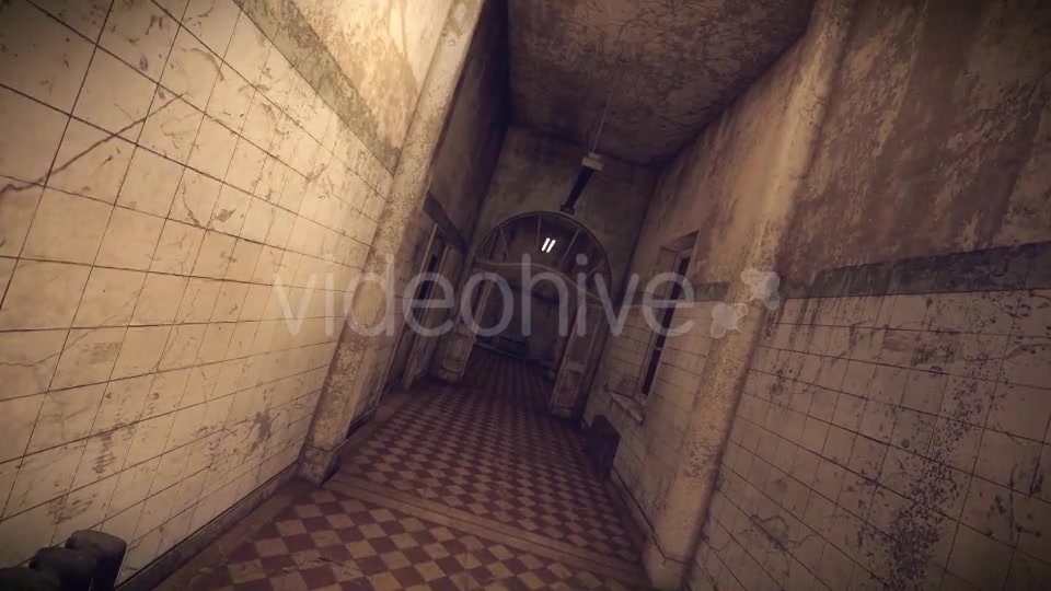 Abandoned Mystery Hospital Videohive 19481887 Motion Graphics Image 2