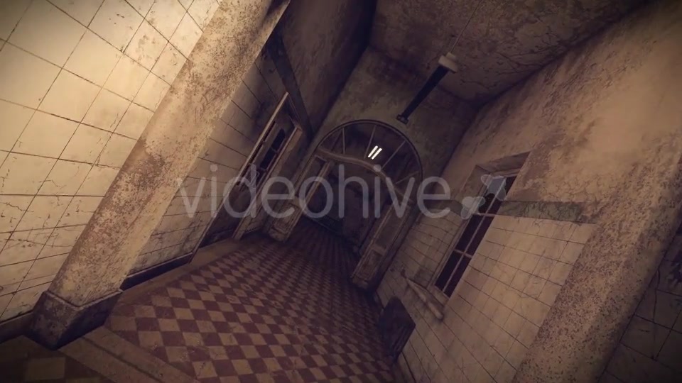 Abandoned Mystery Hospital Videohive 19481887 Motion Graphics Image 3