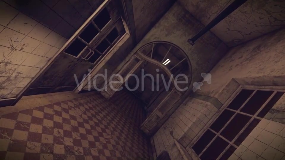 Abandoned Mystery Hospital Videohive 19481887 Motion Graphics Image 4