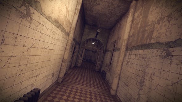 Abandoned Mystery Hospital - Download 19481887 Videohive