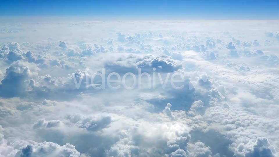 Above The Clouds  Videohive 6045811 Stock Footage Image 1