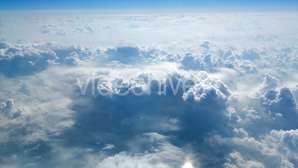 Above The Clouds  Videohive 6045811 Stock Footage Image 12